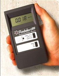 RADALERT100射线检测仪 精准辐射监测与环境安全守护者